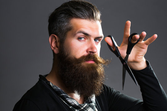 Exemplo de foto tirada na barbearia
